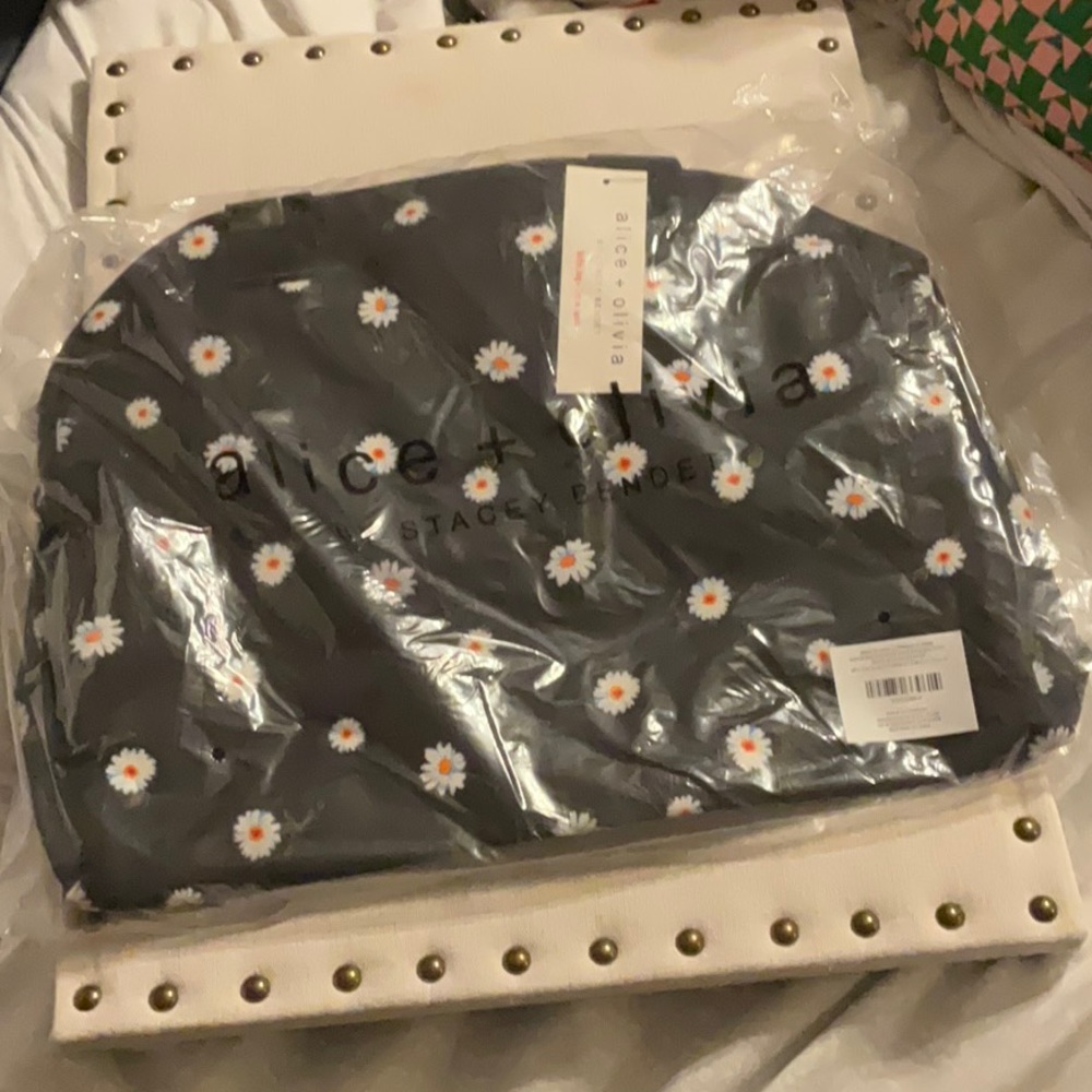 Alice + Olivia Duffel Bag ''